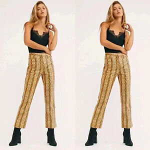 Free People Wild Horses Vegan Pants